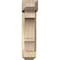 Ekena Millwork Balboa Craftsman Rough Sawn Bracket w/ Offset Brace, Douglas Fir, 6"W x 16"D x 24"H BKT0604X16X24BOA04RDF - alternate 2